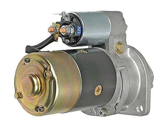 MCR - Starter Replaces Hitachi John Deere Yanmar HST1341D S13-41