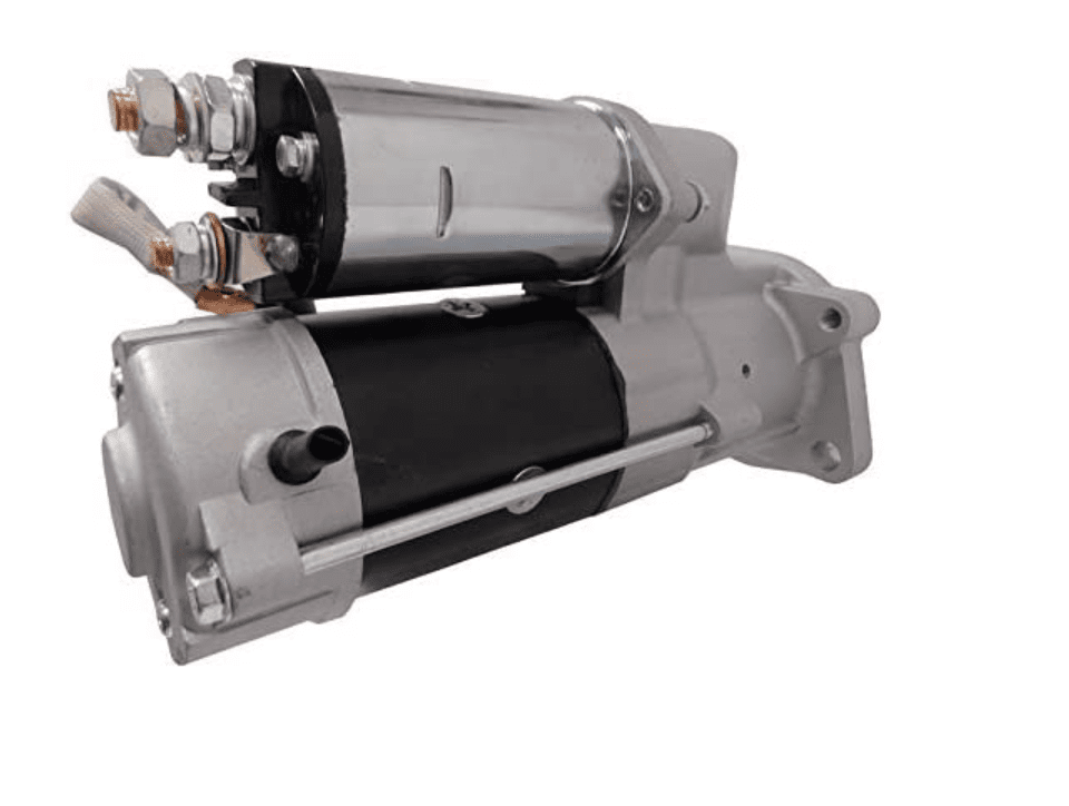 i ♡ページ MCR - Starter Replaces Isuzu Nikko 24V CW PLGR 13T