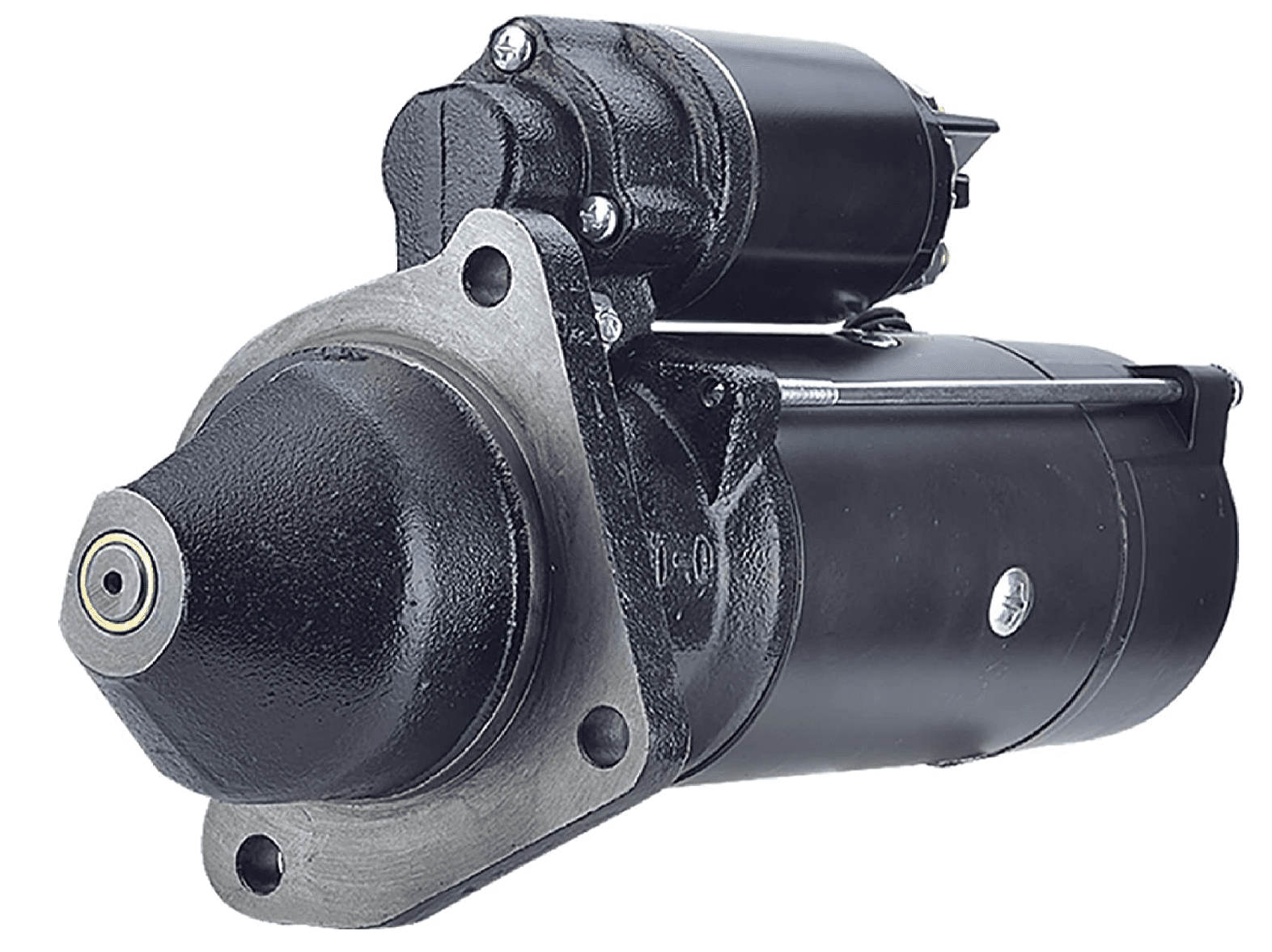MCR - Starter Replaces LETRIKA ISKRA PLGR CW 11T 24V AZF4211 AZF4225 ...