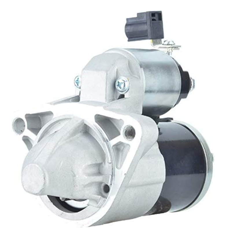 MCR - Starter Replaces Mazda Mitsubishi 12V CW PMGR 11T SR4242X