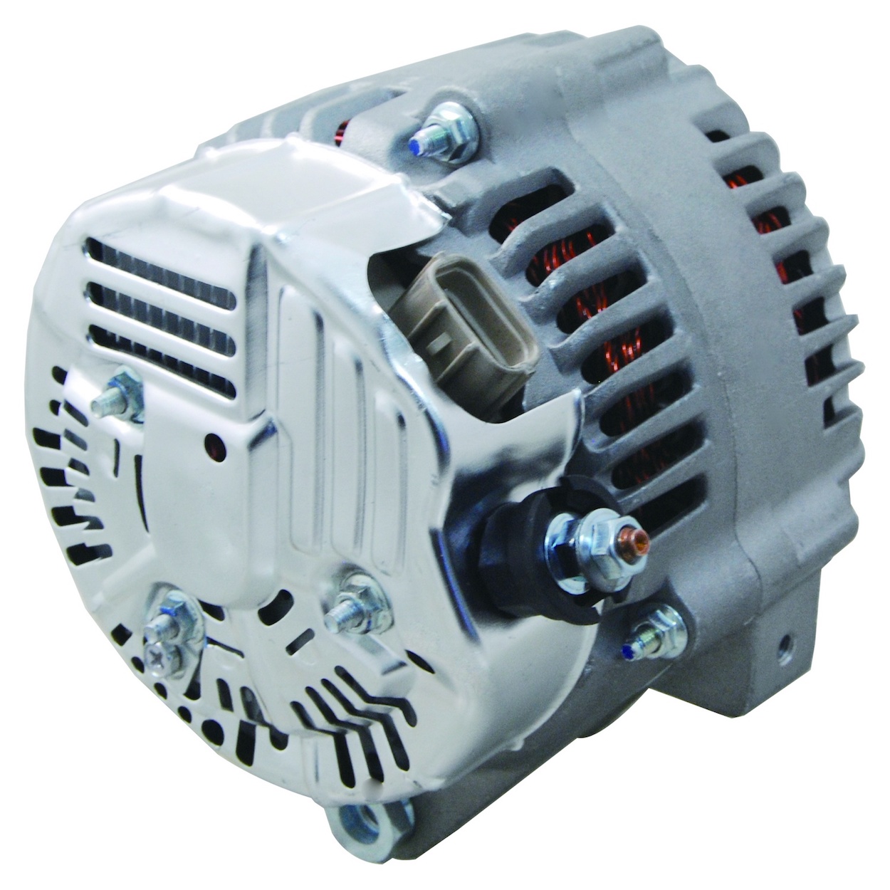 MCR - Toyota Highlander 01 02 03 2.4L Replacement Alternator