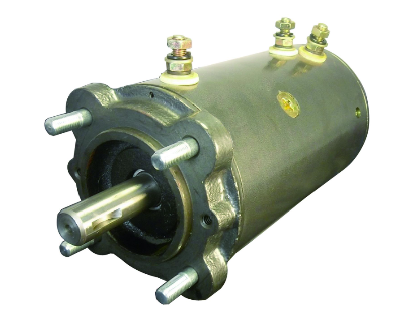 winch-motor-replaces-