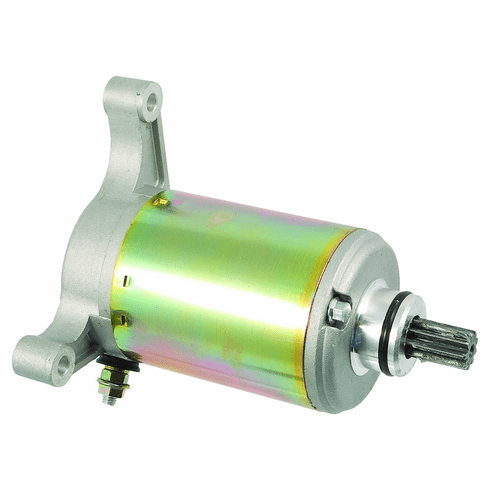 thumbnail image 2 of Yamaha Raptor 350 Starter Motor – YFM 350, BRAND NEW ZOOM ZOOM 1UY-81890-00-00 2 of 3