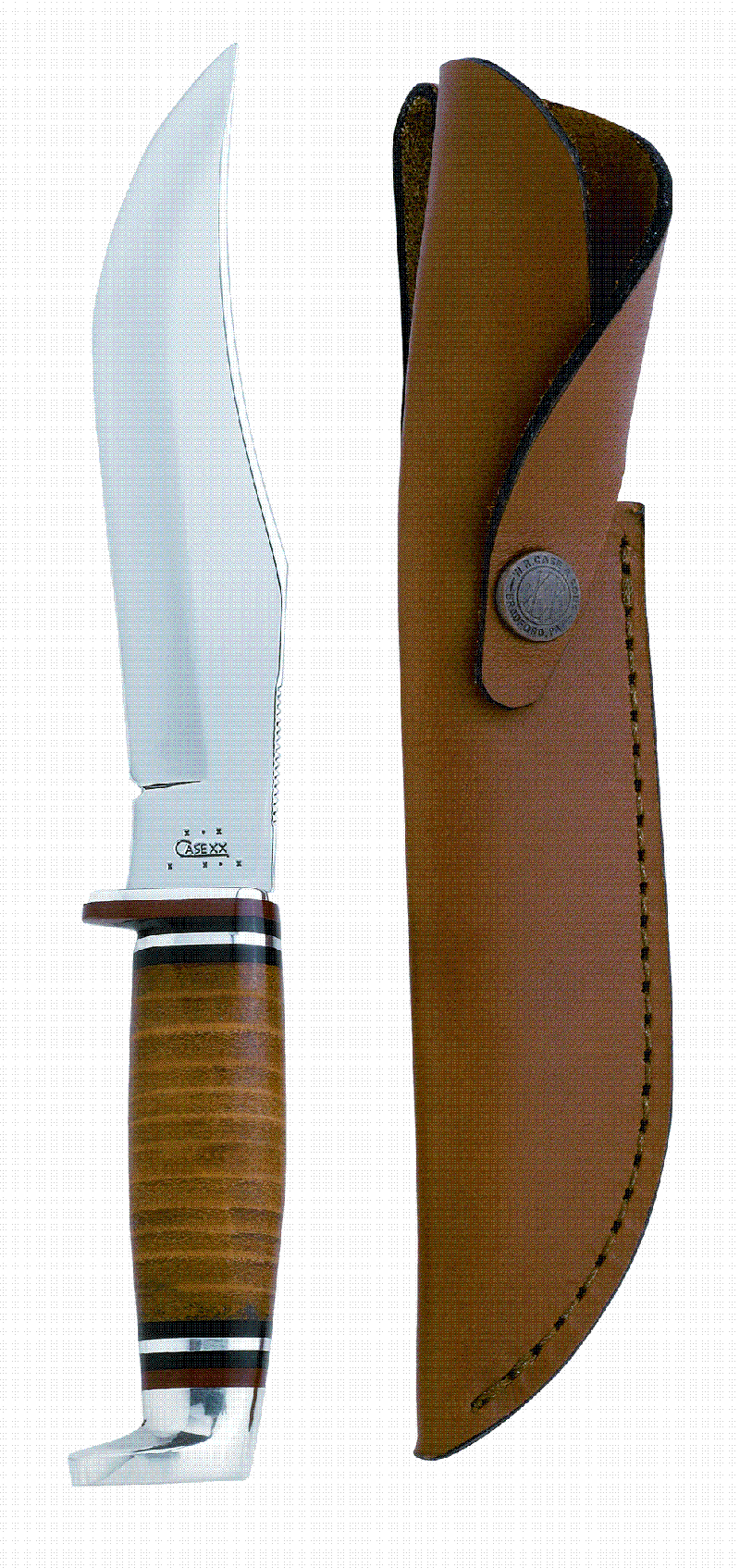 10 3/4" Fixed Blade