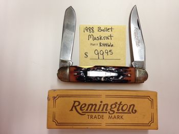 1988 Bullet Muskrat