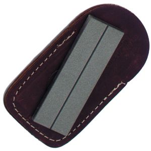 4" Fine Pocket Stone