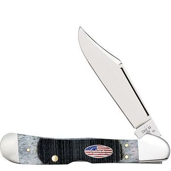 Gray Bone Copperlock