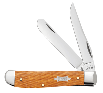 Natural Canvas Micarta Mini Trapper