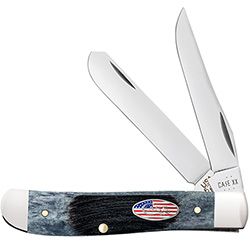 Gray Bone Mini Trapper