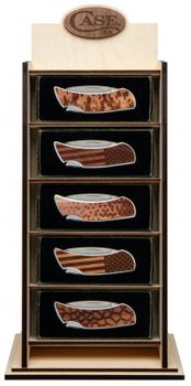 Woodchuck Display