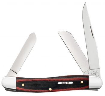 Black & Red Medium Stockman