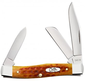 PW Orange Medium Stockman