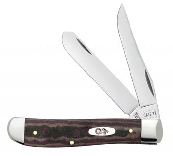 Red Richlite Mini Trapper