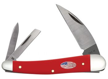 Red Seahorse Whittler