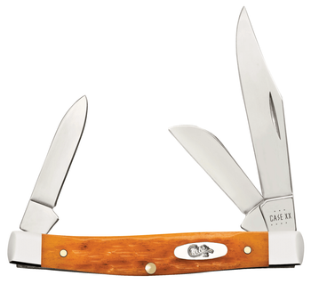 Persimmon Orange Medium Stockman