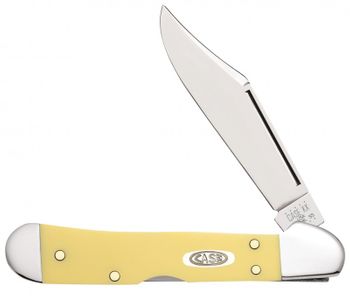 Yellow CV Mini Copperlock