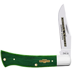 Bermuda Green Bone Axe Handle
