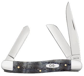 Blue Curly Oak Medium Stockman