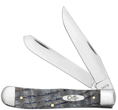 Blue Curly Oak Trapper