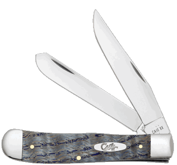 Blue Curly Oak Trapper