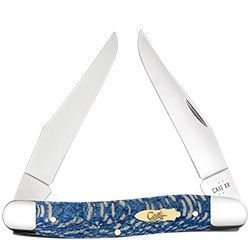 Blue Sycamore Wood Muskrat