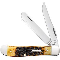 Burnt Amber Mini Trapper CS
