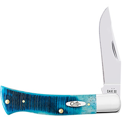 Caribbean Blue Bone Axe Handle