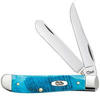 Caribbean Blue Mini Trapper