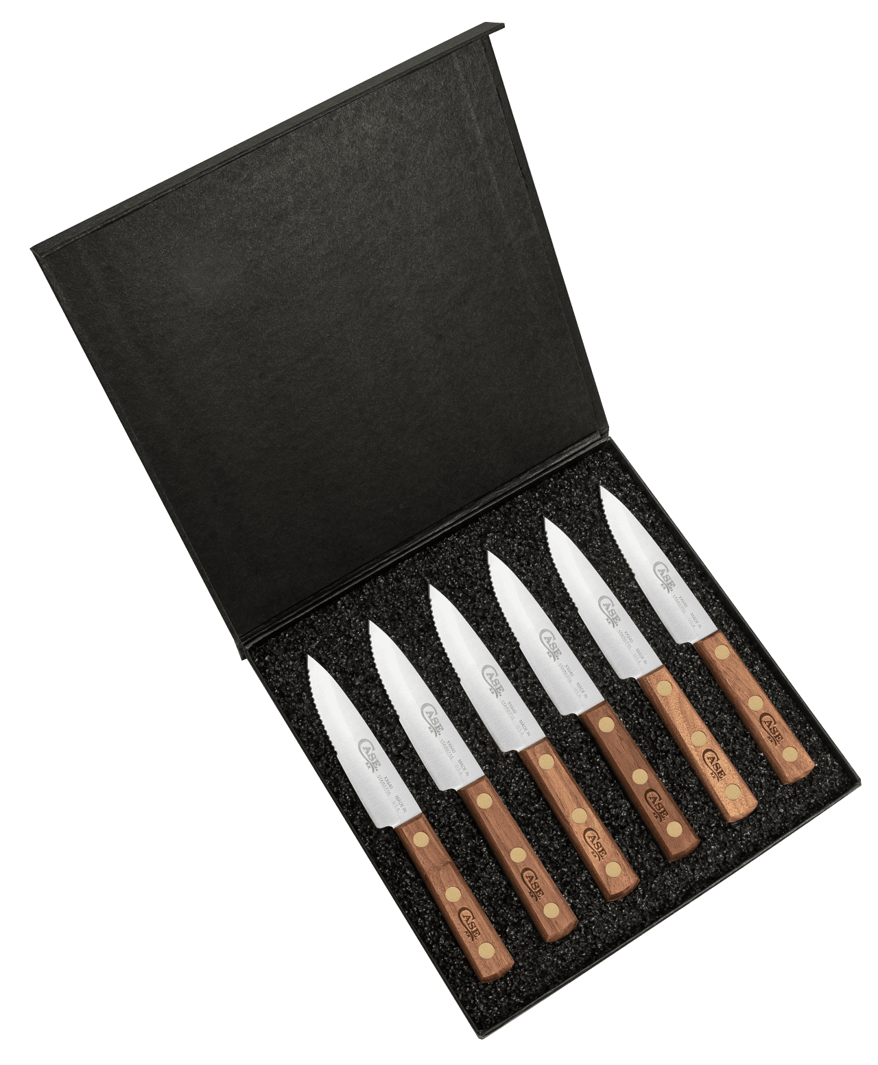 Case Wood Handle Kitchen Cutlery