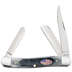 Gray Bone Medium Stockman