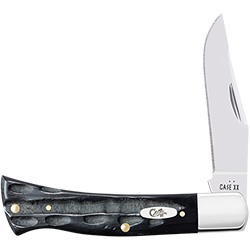 Jigged Buffalo Horn Axe Handle