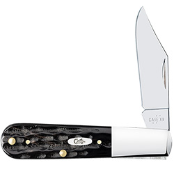 Jigged Buffalo Horn Barlow