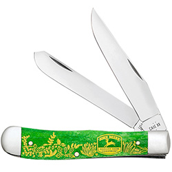 John Deere Bright Green Trapper <b> (Limited Stock) </b> 