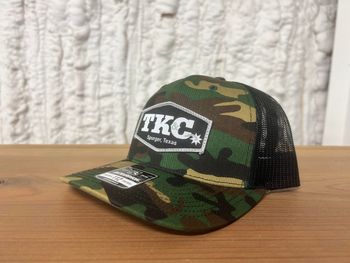 Camo / Black Camo / Black