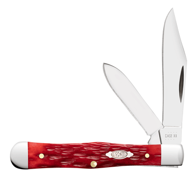 Dark Red CS Small Swell Center Jackl