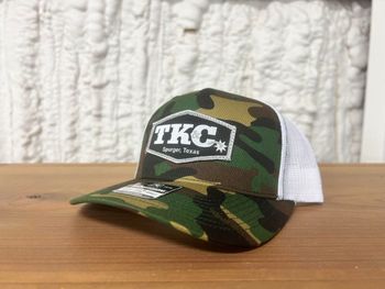 Camo / White Camo / White
