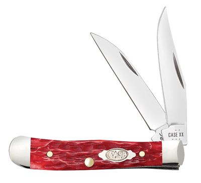 Dark Red Tiny Trapper CS
