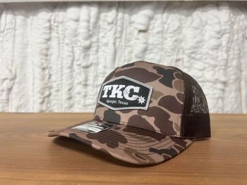 Brown Camo Brown Camo