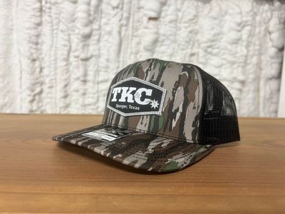 Camo / Black