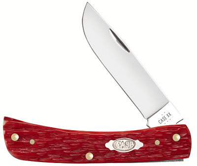 Dark Red Sod Buster JR CS