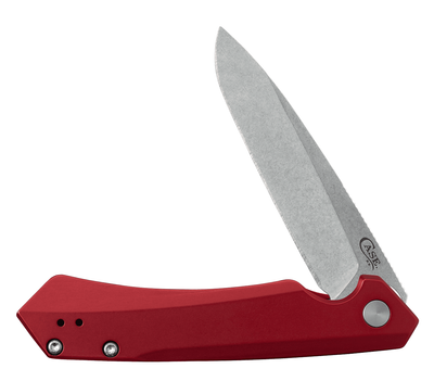 Red Aluminum Kinzua - Spear Blade