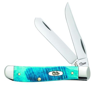 Caribbean Blue Mini Trapper