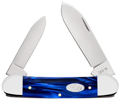 Blue Pearl Canoe