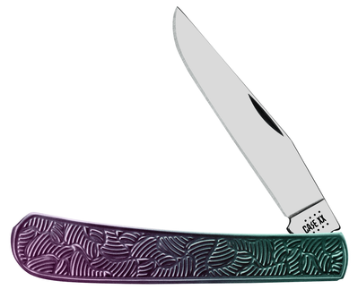 Spectra Cross Hatch Canvas Trapper