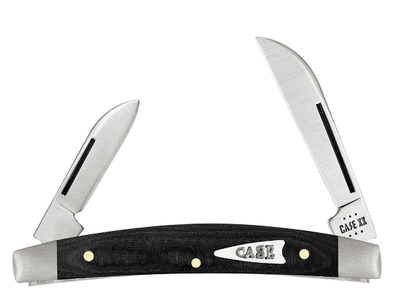 Black Micarta Small Congress