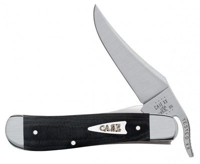 Black Micarta RussLock