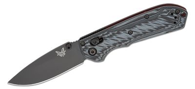 Black/Gray G10 Mini Freek