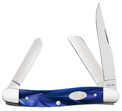 Blue Pearl Kirinite Medium Stockman