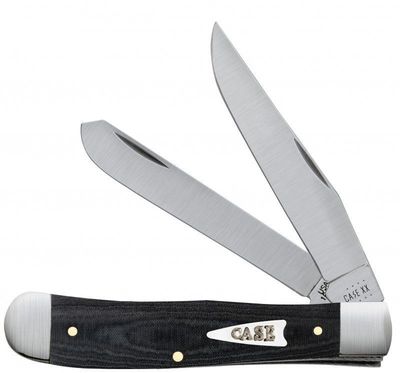 Black Micarta Trapper