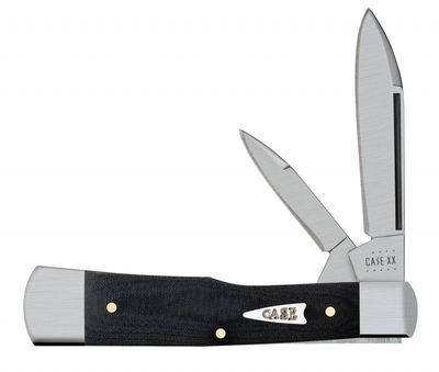 Black Micarta Gunstock